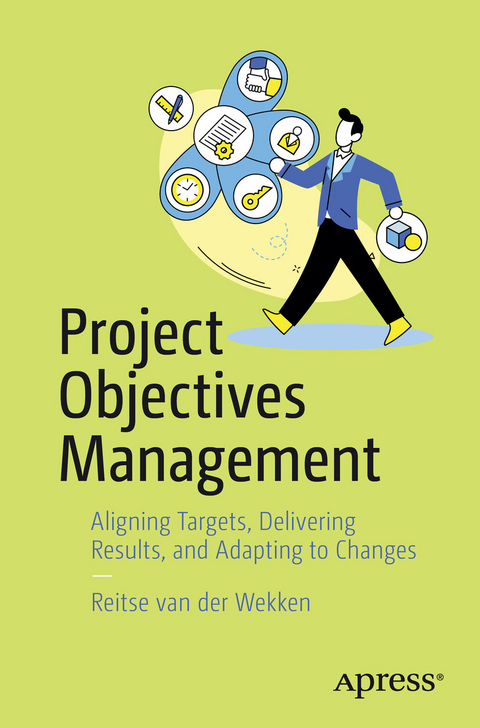 Project Objectives Management - Reitse van der Wekken