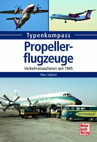 Propellerflugzeuge - Marc Volland