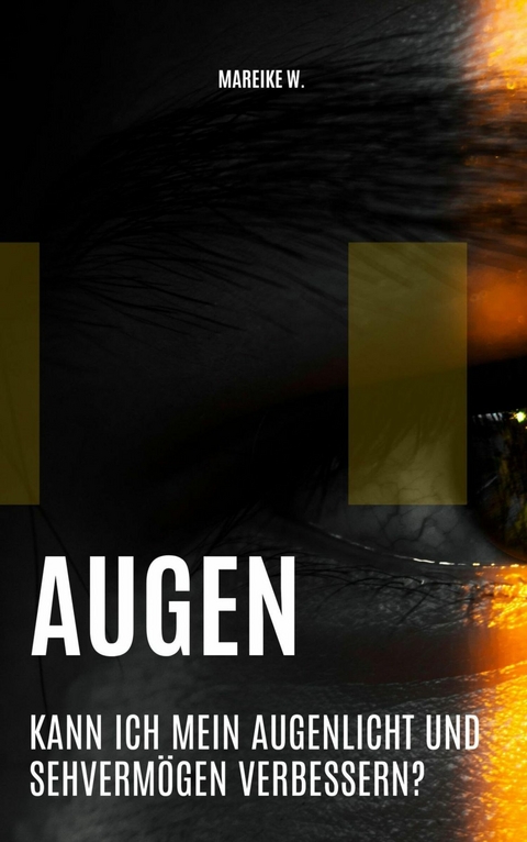 Augen - Mareike W.