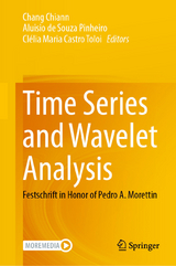 Time Series and Wavelet Analysis - 