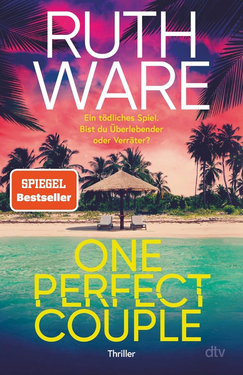 One Perfect Couple -  Ruth Ware