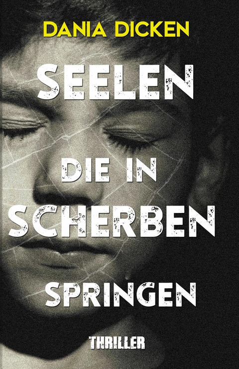 Seelen, die in Scherben springen - Dania Dicken