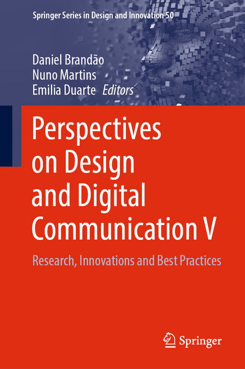 Perspectives on Design and Digital Communication V - 