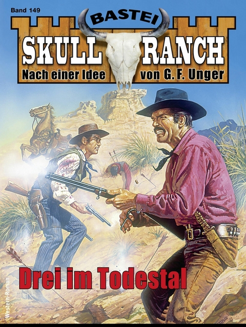 Skull-Ranch 149 - Dan Roberts