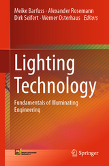 Lighting Technology - 