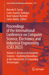 Proceedings of the International Conference on Computer Science, Electronics and Industrial Engineering (CSEI 2023) - 