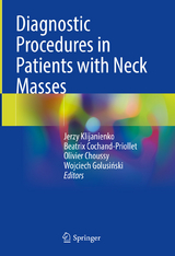 Diagnostic Procedures in Patients with Neck Masses - 