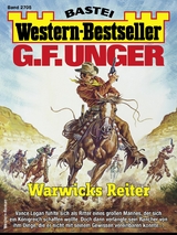 G. F. Unger Western-Bestseller 2705 - G. F. Unger