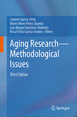 Aging Research-Methodological Issues - 