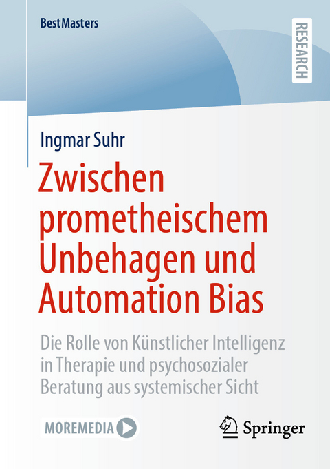 Zwischen prometheischem Unbehagen und Automation Bias -  Ingmar Suhr