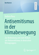 Antisemitismus in der Klimabewegung - Kathrin Renz