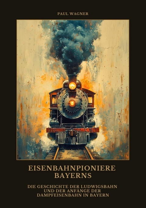 Eisenbahnpioniere Bayerns - Paul Wagner