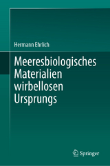 Meeresbiologisches Materialien wirbellosen Ursprungs - Hermann Ehrlich