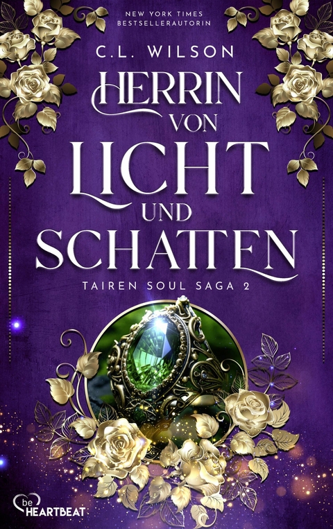 Herrin von Licht und Schatten - C. L. Wilson