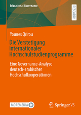 Die Verstetigung internationaler Hochschulstudienprogramme - Younes Qrirou