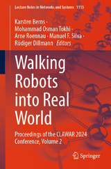 Walking Robots into Real World - 