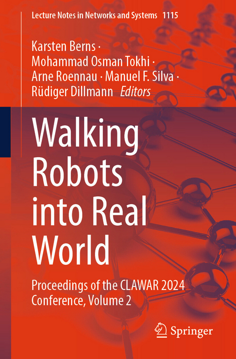 Walking Robots into Real World - 