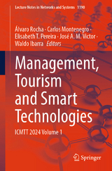 Management, Tourism and Smart Technologies - 