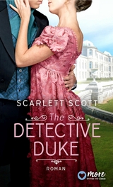 The Detective Duke - Scarlett Scott