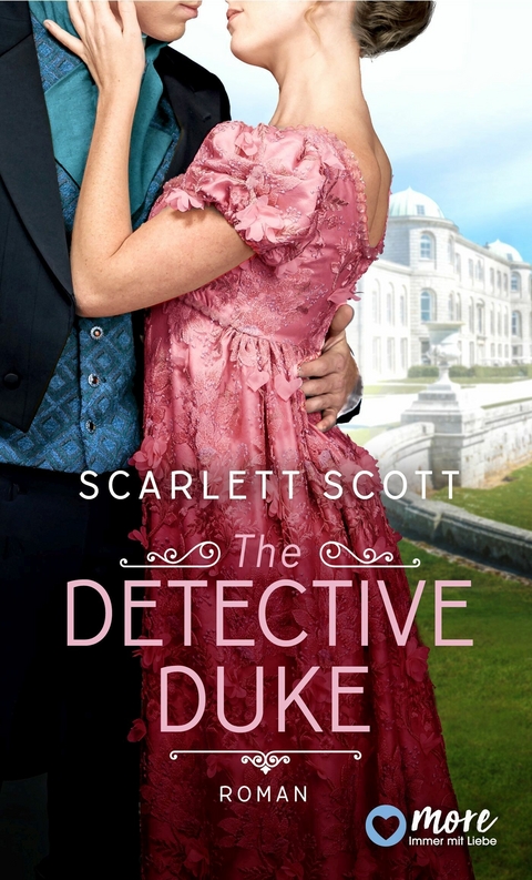 The Detective Duke - Scarlett Scott