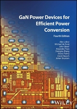 GaN Power Devices for Efficient Power Conversion - Alex Lidow, Michael De Rooij, John Glaser, Alejandro Pozo, Shengke Zhang, Marco Palma, David Reusch, Johan Strydom