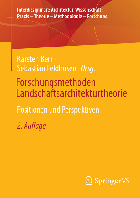 Forschungsmethoden Landschaftsarchitekturtheorie - 