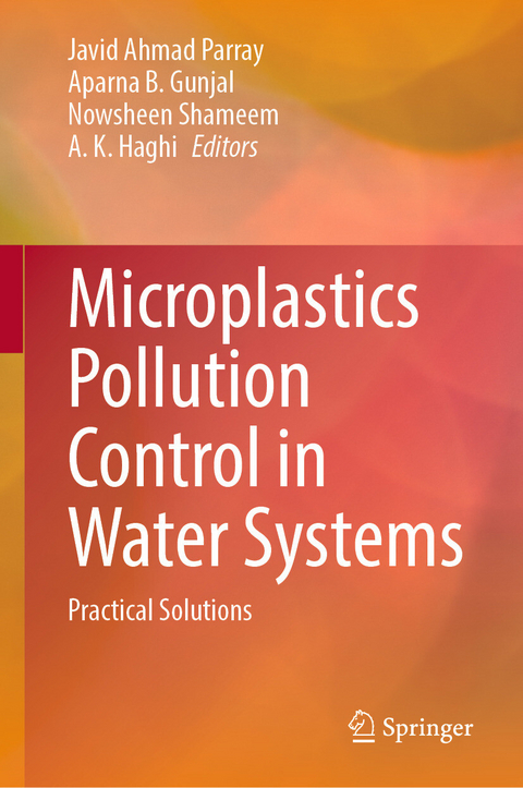 Microplastics Pollution Control in Water Systems - 