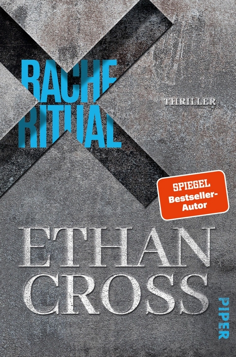 Racheritual - Ethan Cross