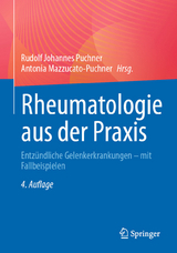 Rheumatologie aus der Praxis - 