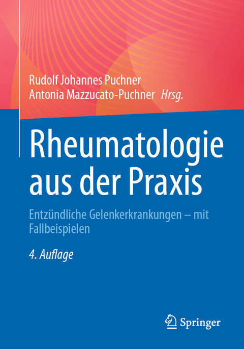 Rheumatologie aus der Praxis - 