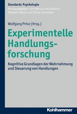 Experimentelle Handlungsforschung - 