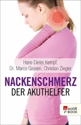 Nackenschmerz: Der Akuthelfer -  Hans-Dieter Kempf,  Marco Gassen,  Christian Ziegler