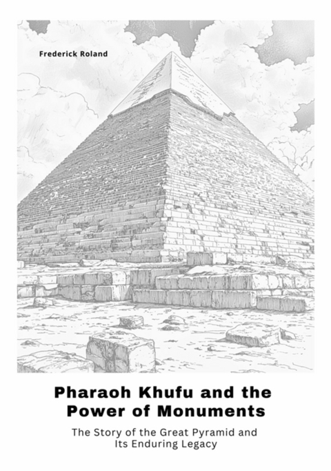 Pharaoh Khufu and the Power of Monuments -  Frederick Roland