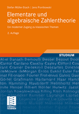 Elementare und algebraische Zahlentheorie - Stefan Müller-Stach, Jens Piontkowski