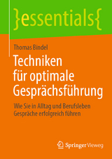 Techniken für optimale Gesprächsführung - Thomas Bindel