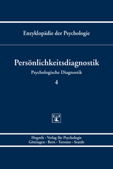 Persönlichkeitsdiagnostik - 