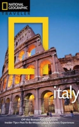 National Geographic Traveler: Italy, 4th Ed. - Jepson, Tim