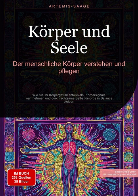 Körper und Seele: Der menschliche Körper verstehen und pflegen - Artemis Saage - Deutschland