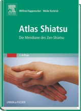 Atlas Shiatsu - Wilfried Rappenecker, Meike Kockrick