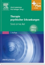 Therapie psychischer Erkrankungen 2011/2012 - Voderholzer, Ulrich; Hohagen, Fritz