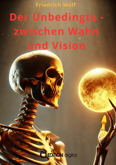 Der Unbedingte - zwischen Wahn und Vision - Friedrich Wolf