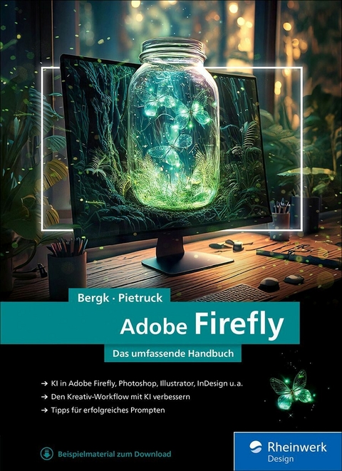 Adobe Firefly -  Annett Bergk,  Vivien Pietruck