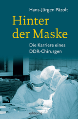 Hinter der Maske - Hans J Päzolt