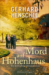 Mord auf Hohenhaus -  Gerhard Henschel