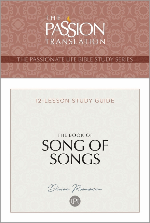 TPT The Book of Song of Songs -  Brian Simmons