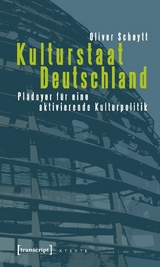 Kulturstaat Deutschland -  Oliver Scheytt