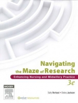 Navigating the Maze of Research - Jackson, Debra