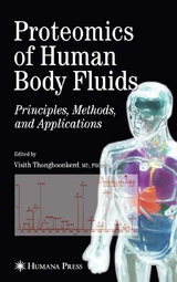 Proteomics of Human Body Fluids - 