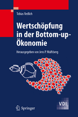 Wertschöpfung in der Bottom-up-Ökonomie - Tobias Redlich