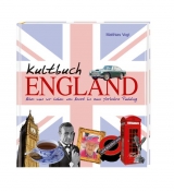 Kultbuch England - Vogt, Matthias